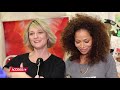 teri polo sherri saum hayden byerly u0026 noah centineo talk the fosters reaching 100 episodes