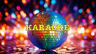 Stand By Me - (Karaoke) Disco Style ! -  Ben E. King - 2025 Dance Remix