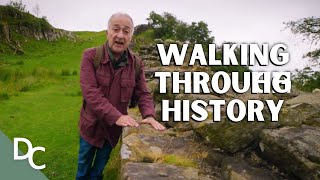 Walking Through Time With The Roman Empire | Ancient Tracks | Documentary Central