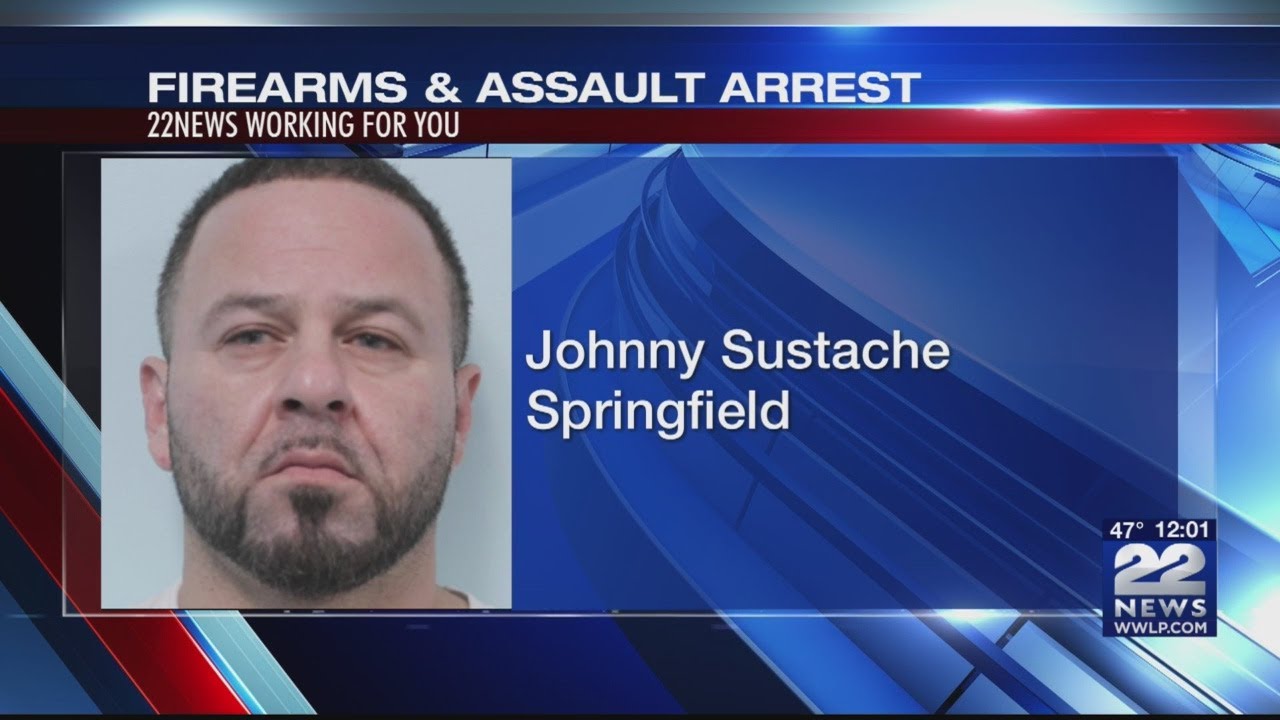 Repeat Offender Arrested After Allegedly Pointing Gun At Teenager In ...