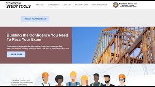How to Access your Interactive Study Guide on QuickPass Study Tools