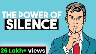 The Power Of Silence | 12 Secret Reasons Why Silent People are Successful | GiGL