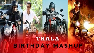 Thala Ajith Birthday Special Mashup 2021 💥 | Tribute to Thala Ajith kumar🔥 | TT Editz