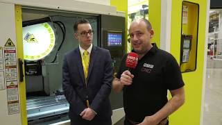 Anthony Biggs joins FANUC UK