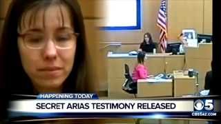 Video Clips Released of Jodi Arias’ Secret Testimony During ReTrial