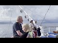 The Royal Clipper Cruise Part 1- Rome to Taormina