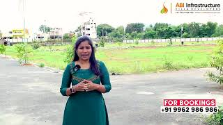 Premium Plots and Villa  for Sale at Ananya Township | DTCP Approved | Karamadai, Coimbatore.