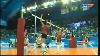 Vôlei Amil - Superliga 2013/2014