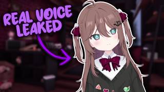 Evil's Real Voice Leaked