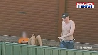 Como Assault | 9 News Perth