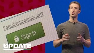 Mark Zuckerberg's been hacked (CNET Update)
