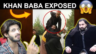 Khan Baba EXPOSED & ROASTED | Fight Challenge