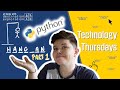 Technology Thursday: Hangman in Python (PART 1)  |  At Home With DE