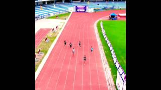 200m Men's Heats 4 | 63rd National Open Athletics Championships 2024