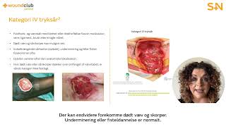 Tryksår (Modul 7) – 15 min version Wound Club Online