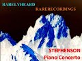 allan stephenson piano concerto