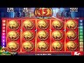 FULL SCREEN BONUS!!! ROMAN TRIBUNE 5c SLOT MACHINE - KONAMI GAMING