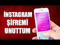 İNSTAGRAM ŞİFREMİ UNUTTUM ( %100 ÇÖZÜMÜ)