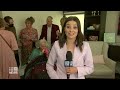 couple tie the knot at melbourne aged care home 9 news australia