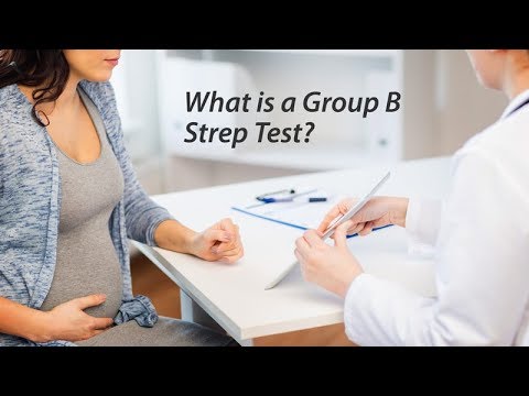 What Is A Group B Strep Test? - YouTube