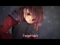 【Nightcore】→ Forgettable || Lyrics