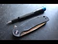 How to disassemble and maintain the WE Knives Practic Pocketknife