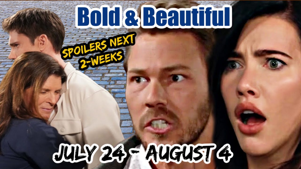 Exciting Developments Ahead Bold And Beautiful Spoilers For The Next 2 Exciting Developments Ahead Bold And Beautiful Spoilers For The Next 2
