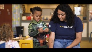 Discover Head Start: Early Learning, Strong Foundations