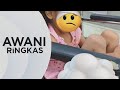 AWANI Ringkas: Mangsa 8 tahun cedera dibuli anak jiran