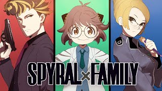 스파이랄 패밀리 [SPYRAL x FAMILY]