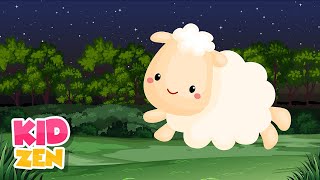 12 Hours Relaxing Baby Sleep Music | Clouds and Sheep 🐑 Piano Lullaby for Babies (Extended)