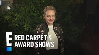 Elisabeth Moss Shows Off Stunning Look at NYFW | E! Red Carpet & Award Shows