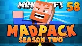 Minecraft: MADPACK |S2E58| Extreme Survival Series