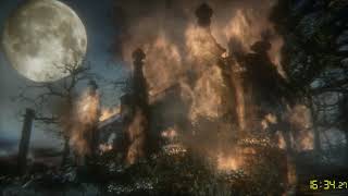 ブラッドボーン カンスト周回 回転ノコギリ RTA 16:34【Bloodborne】