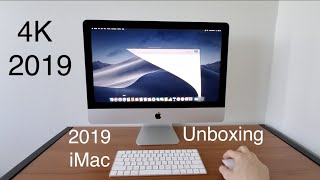 2019 iMac UNBOXING and REVIEW!