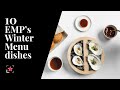 10 dishes from Eleven Madison Park’s New Winter Menu | Fine Dining Lovers