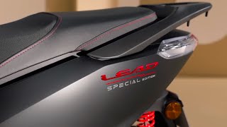 2025 Honda Lead, Official Video, Special Edition,