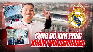 BERNABEU KHỦNG KHIẾP THẾ!!! MAN CITY SAO LẬT ĐƯỢC ĐÂY NHỈ???? | ĐỖ KIM PHÚC KHÁM PHÁ