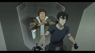Klance/AMV/Dusk till Dawn- Zayn And Sia/Voltron Legendary Defender