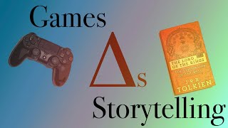 Active Narratives | How Video Games Revolutionize Storytelling