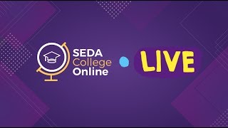 SEDA College Live - Intermediate 07/04