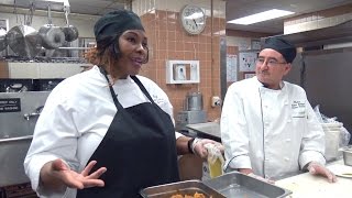 Kitchen Confidential: Test Kitchen