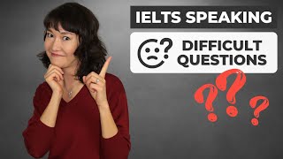 IELTS Speaking Questions | Sample Answers & Vocabulary