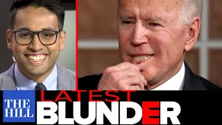 Saagar Enjeti: Biden's latest blunder