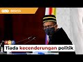 Saya tak cenderung pada mana-mana parti, kata Azhar