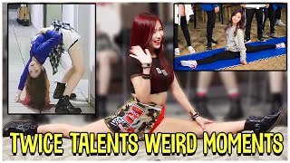 Twice Talents Weird And Fascinating Moments