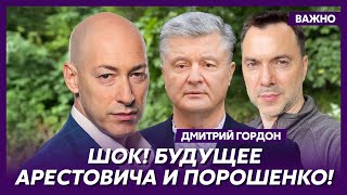 Гордон о том, зачем Путину Медведчук