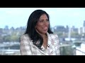 chanel ceo leena nair i want to change the world but look good while doing it