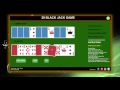 Web Development BlackJack Game in JavaScript - Assignment Video Demonstration