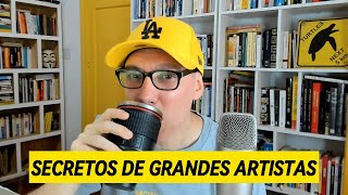 Grandes Artistas REVELAN Sus Secretos para Vender TODO!